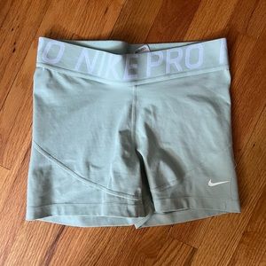 Nike pro shorts